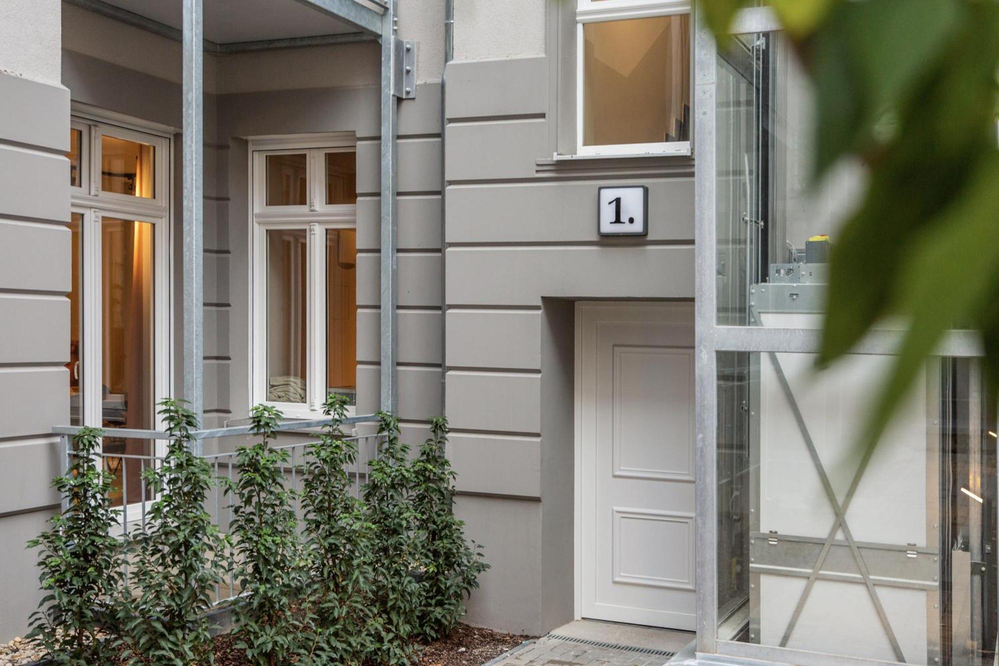 Ipartment Berlin Mitte Home By Best Western — Photos 1